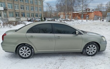 Toyota Avensis III рестайлинг, 2007 год, 875 000 рублей, 3 фотография