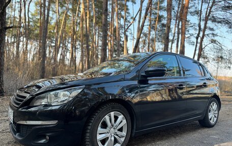 Peugeot 308 II, 2014 год, 1 090 000 рублей, 3 фотография