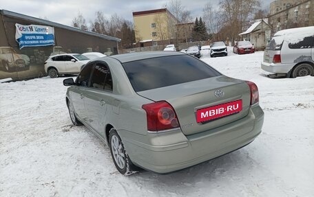 Toyota Avensis III рестайлинг, 2007 год, 875 000 рублей, 5 фотография