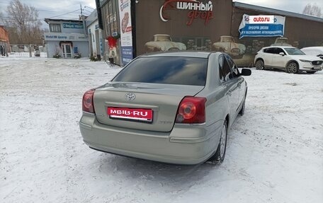 Toyota Avensis III рестайлинг, 2007 год, 875 000 рублей, 7 фотография