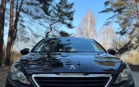 Peugeot 308 II, 2014 год, 1 090 000 рублей, 2 фотография