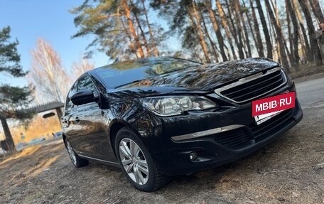 Peugeot 308 II, 2014 год, 1 090 000 рублей, 6 фотография