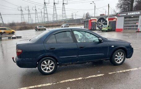 Nissan Almera, 2006 год, 150 000 рублей, 8 фотография