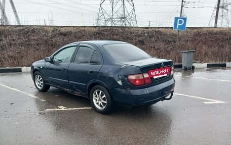 Nissan Almera, 2006 год, 150 000 рублей, 6 фотография