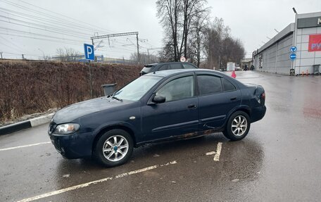 Nissan Almera, 2006 год, 150 000 рублей, 16 фотография