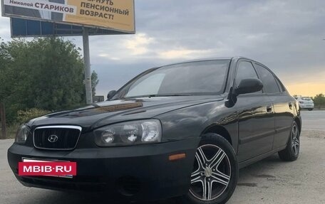 Hyundai Elantra III, 2002 год, 410 000 рублей, 3 фотография