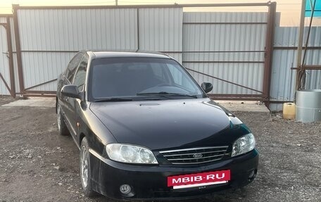 KIA Spectra II (LD), 2008 год, 500 000 рублей, 9 фотография