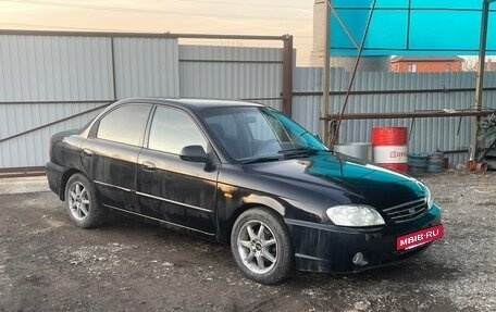 KIA Spectra II (LD), 2008 год, 500 000 рублей, 10 фотография