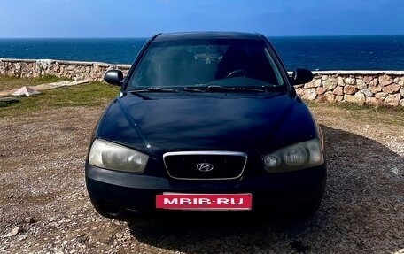 Hyundai Elantra III, 2002 год, 410 000 рублей, 2 фотография