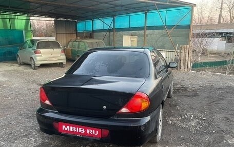 KIA Spectra II (LD), 2008 год, 500 000 рублей, 6 фотография