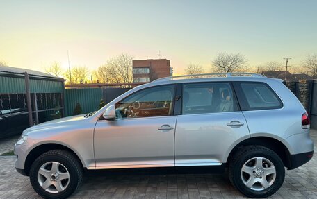 Volkswagen Touareg III, 2007 год, 1 880 000 рублей, 11 фотография