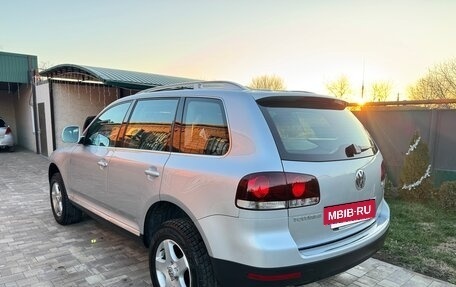 Volkswagen Touareg III, 2007 год, 1 880 000 рублей, 12 фотография