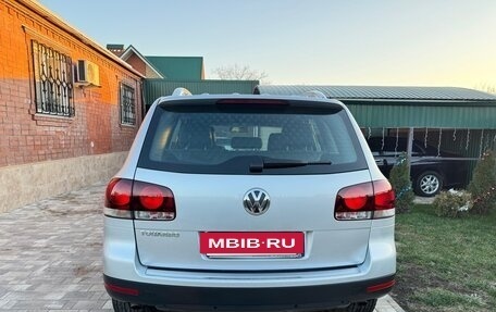 Volkswagen Touareg III, 2007 год, 1 880 000 рублей, 15 фотография