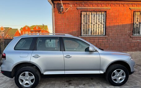 Volkswagen Touareg III, 2007 год, 1 880 000 рублей, 23 фотография