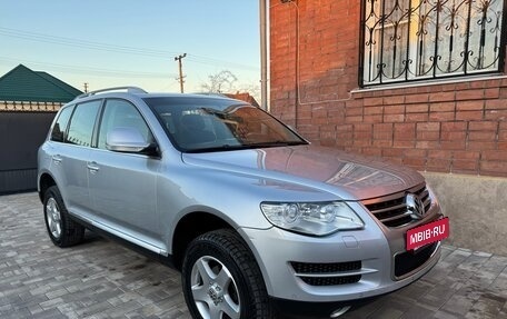 Volkswagen Touareg III, 2007 год, 1 880 000 рублей, 20 фотография