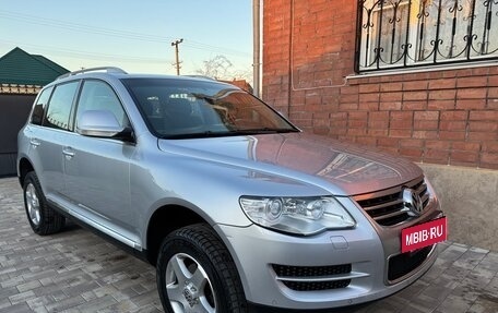 Volkswagen Touareg III, 2007 год, 1 880 000 рублей, 21 фотография