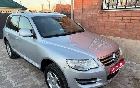 Volkswagen Touareg III, 2007 год, 1 880 000 рублей, 22 фотография