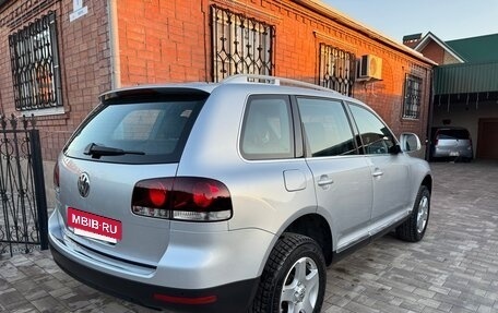 Volkswagen Touareg III, 2007 год, 1 880 000 рублей, 24 фотография