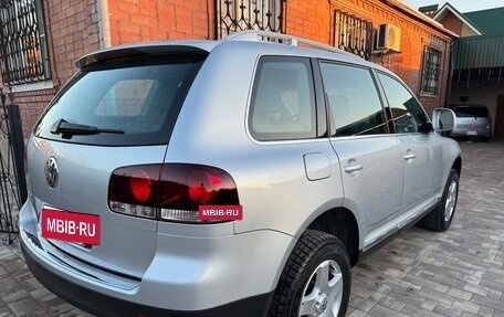 Volkswagen Touareg III, 2007 год, 1 880 000 рублей, 25 фотография