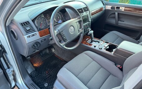 Volkswagen Touareg III, 2007 год, 1 880 000 рублей, 34 фотография