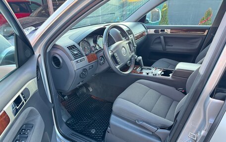 Volkswagen Touareg III, 2007 год, 1 880 000 рублей, 32 фотография