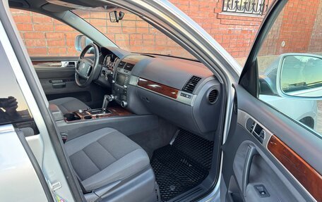 Volkswagen Touareg III, 2007 год, 1 880 000 рублей, 40 фотография