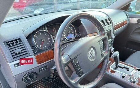 Volkswagen Touareg III, 2007 год, 1 880 000 рублей, 35 фотография