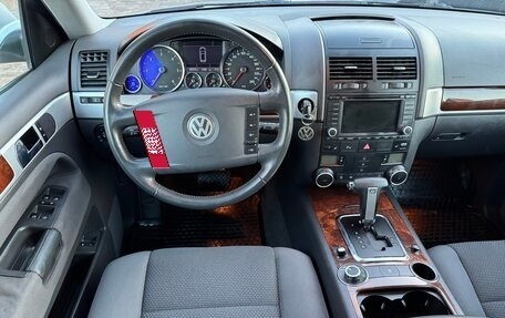 Volkswagen Touareg III, 2007 год, 1 880 000 рублей, 36 фотография