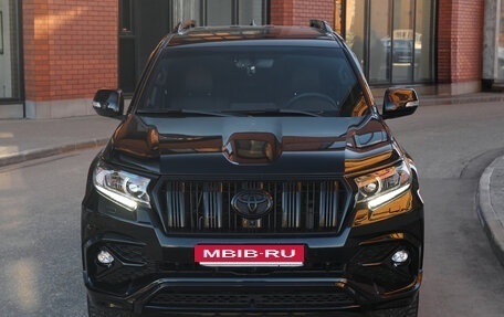 Toyota Land Cruiser Prado 150 рестайлинг 2, 2019 год, 9 500 000 рублей, 4 фотография