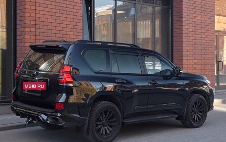 Toyota Land Cruiser Prado 150 рестайлинг 2, 2019 год, 9 500 000 рублей, 11 фотография