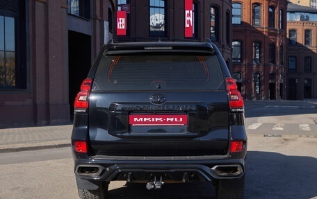 Toyota Land Cruiser Prado 150 рестайлинг 2, 2019 год, 9 500 000 рублей, 10 фотография
