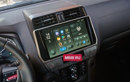 Toyota Land Cruiser Prado 150 рестайлинг 2, 2019 год, 9 500 000 рублей, 20 фотография