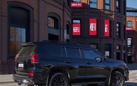 Toyota Land Cruiser Prado 150 рестайлинг 2, 2019 год, 9 500 000 рублей, 5 фотография