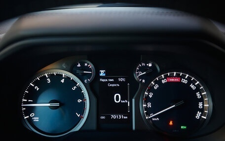 Toyota Land Cruiser Prado 150 рестайлинг 2, 2019 год, 9 500 000 рублей, 27 фотография