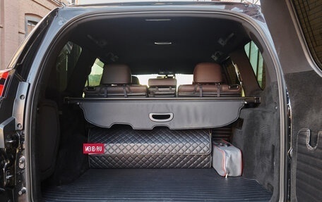 Toyota Land Cruiser Prado 150 рестайлинг 2, 2019 год, 9 500 000 рублей, 34 фотография