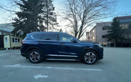 Hyundai Santa Fe IV, 2019 год, 3 050 000 рублей, 2 фотография