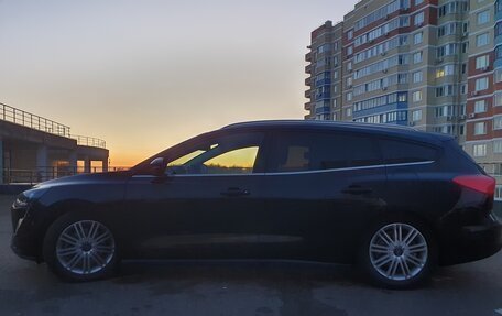 Ford Focus IV, 2019 год, 1 300 000 рублей, 17 фотография