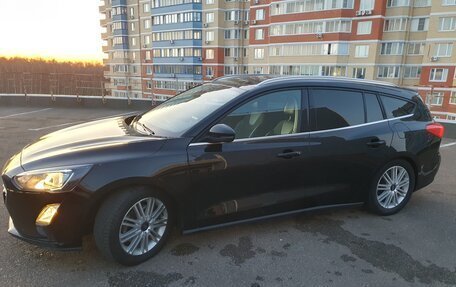 Ford Focus IV, 2019 год, 1 300 000 рублей, 11 фотография