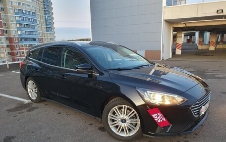 Ford Focus IV, 2019 год, 1 300 000 рублей, 10 фотография