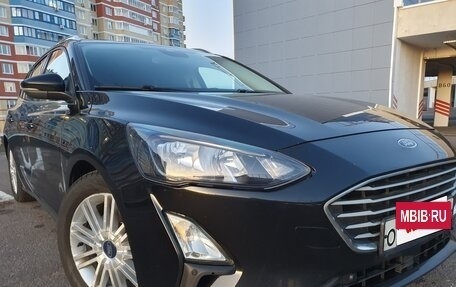 Ford Focus IV, 2019 год, 1 300 000 рублей, 7 фотография