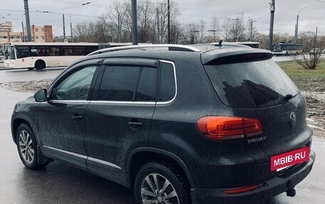 Volkswagen Tiguan I, 2014 год, 1 395 000 рублей, 5 фотография