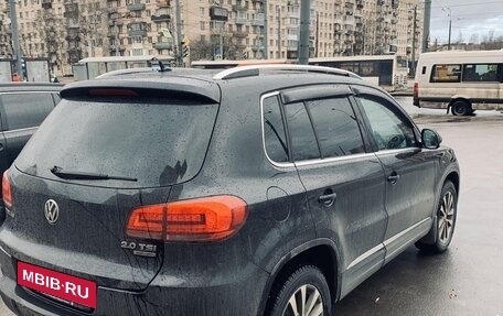 Volkswagen Tiguan I, 2014 год, 1 395 000 рублей, 6 фотография