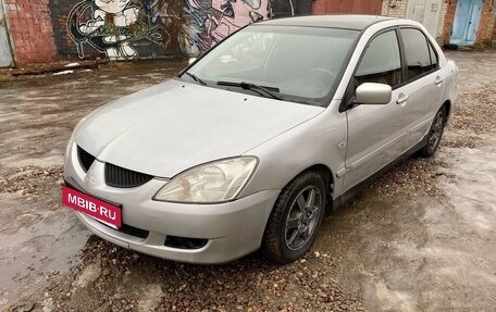 Mitsubishi Lancer IX, 2005 год, 275 000 рублей, 5 фотография