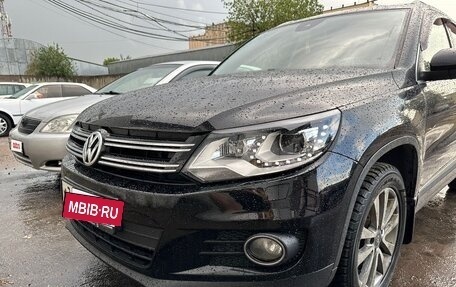 Volkswagen Tiguan I, 2014 год, 1 395 000 рублей, 19 фотография