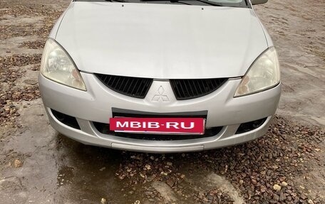 Mitsubishi Lancer IX, 2005 год, 275 000 рублей, 3 фотография