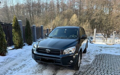 Toyota RAV4, 2008 год, 1 470 000 рублей, 2 фотография