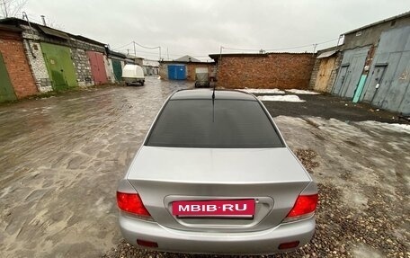 Mitsubishi Lancer IX, 2005 год, 275 000 рублей, 8 фотография