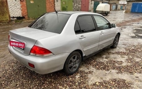 Mitsubishi Lancer IX, 2005 год, 275 000 рублей, 4 фотография