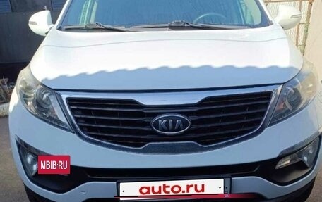 KIA Sportage III, 2011 год, 1 450 000 рублей, 2 фотография