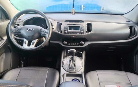 KIA Sportage III, 2011 год, 1 450 000 рублей, 13 фотография